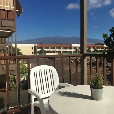 Balcon Del Mar Apartmán *