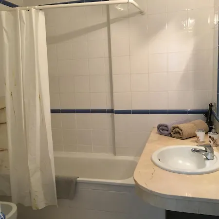 Апартаменты Balcon Del Mar *
